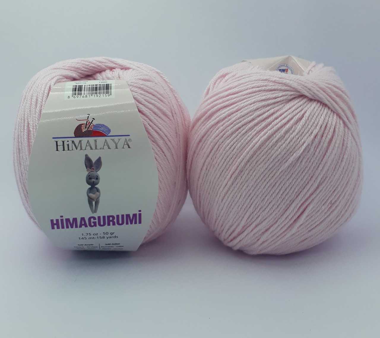 Pletacia priadza Himalaya Himagurumi 50 g