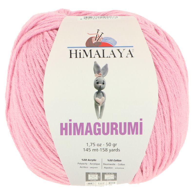 Pletacia priadza Himalaya Himagurumi 50 g