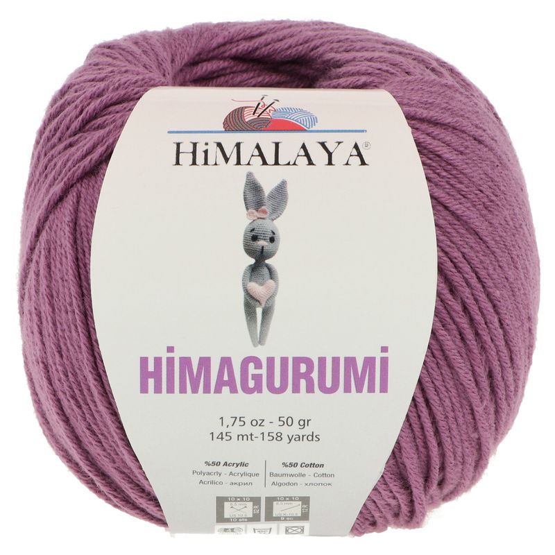 Pletacia priadza Himalaya Himagurumi 50 g
