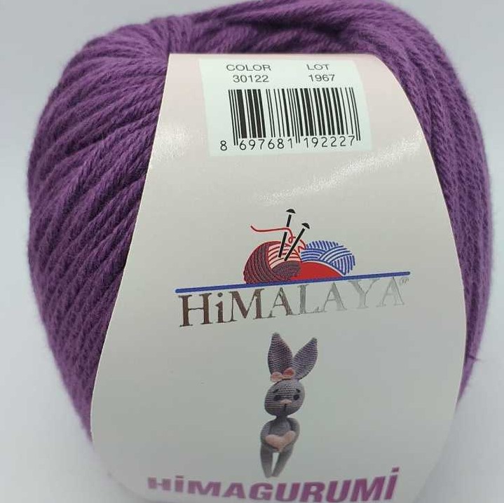 Pletacia priadza Himalaya Himagurumi 50 g