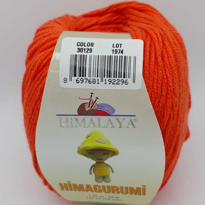 Pletacia priadza Himalaya Himagurumi 50 g