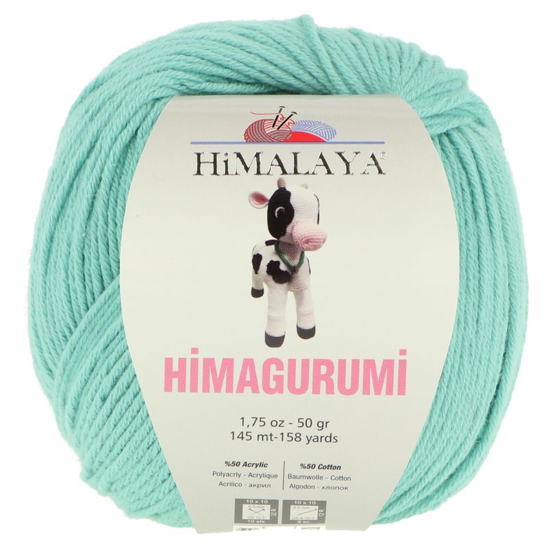 Pletacia priadza Himalaya Himagurumi 50 g