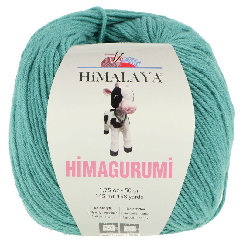 Pletacia priadza Himalaya Himagurumi 50 g