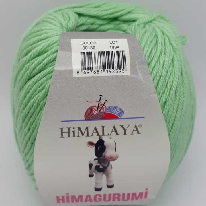 Pletacia priadza Himalaya Himagurumi 50 g