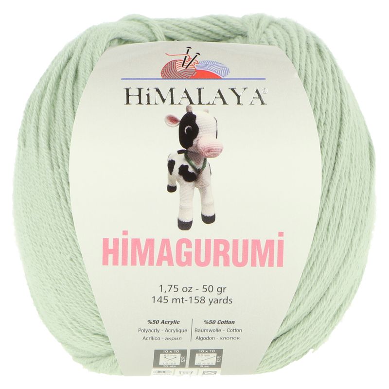 Pletacia priadza Himalaya Himagurumi 50 g