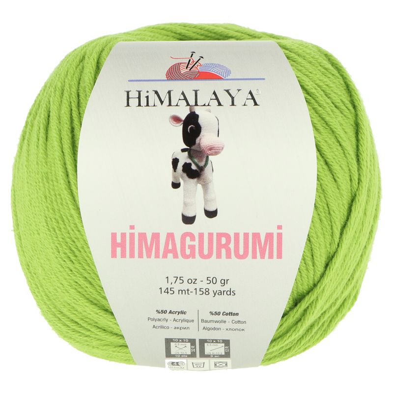 Pletacia priadza Himalaya Himagurumi 50 g