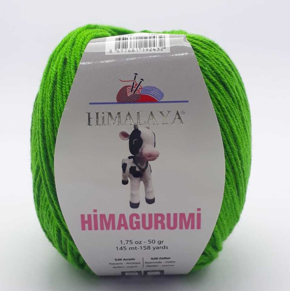 Pletacia priadza Himalaya Himagurumi 50 g