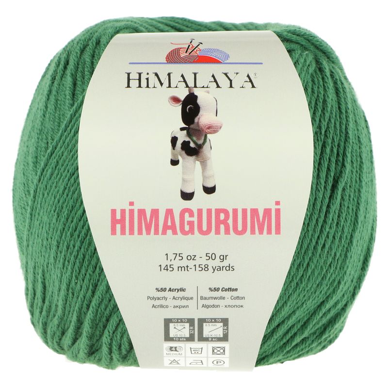 Pletacia priadza Himalaya Himagurumi 50 g