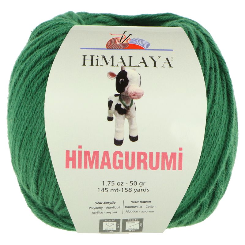 Pletacia priadza Himalaya Himagurumi 50 g
