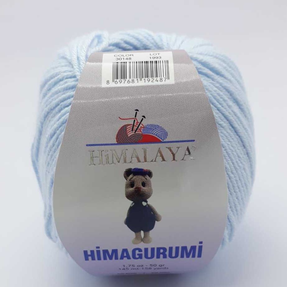 Pletacia priadza Himalaya Himagurumi 50 g