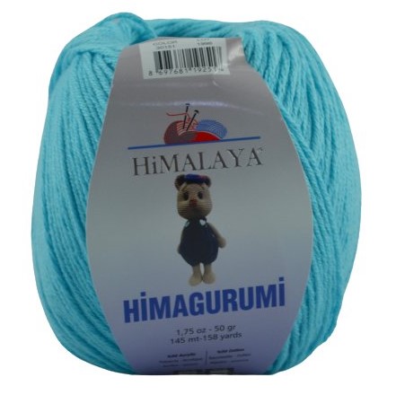 Pletacia priadza Himalaya Himagurumi 50 g
