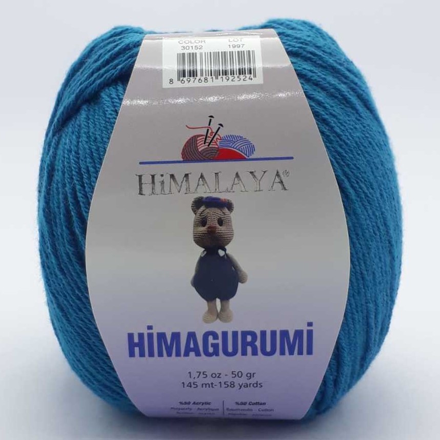 Pletacia priadza Himalaya Himagurumi 50 g