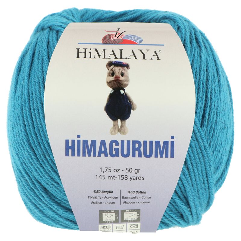 Pletacia priadza Himalaya Himagurumi 50 g