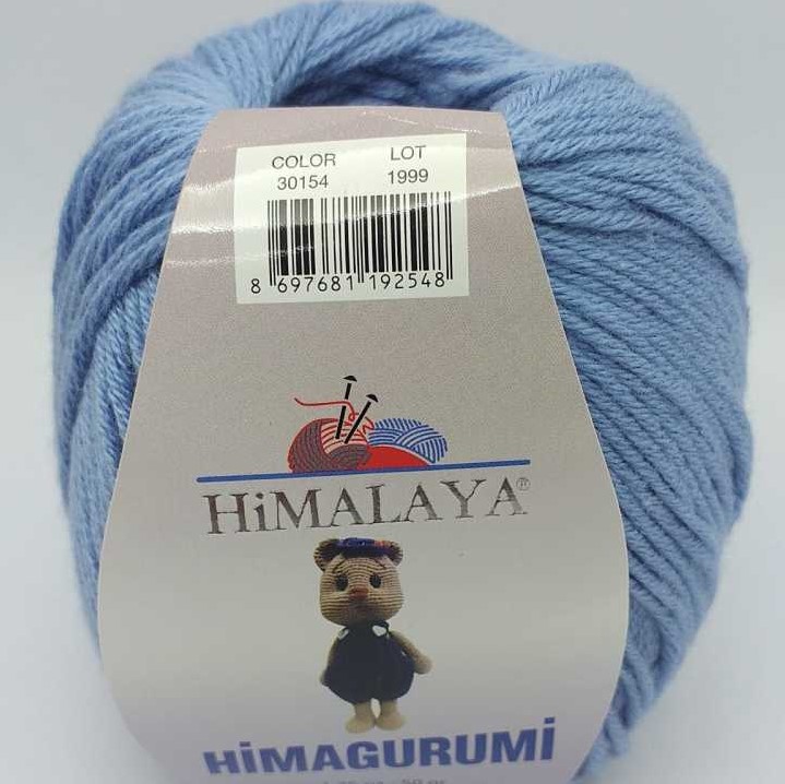 Pletacia priadza Himalaya Himagurumi 50 g