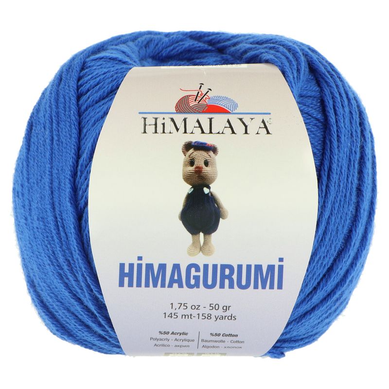Pletacia priadza Himalaya Himagurumi 50 g