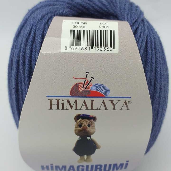 Pletacia priadza Himalaya Himagurumi 50 g