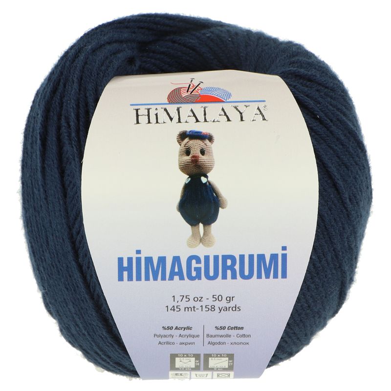 Pletacia priadza Himalaya Himagurumi 50 g