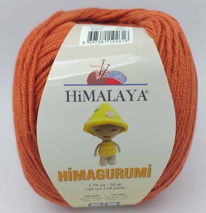 Pletacia priadza Himalaya Himagurumi 50 g