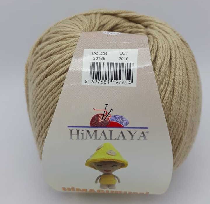 Pletacia priadza Himalaya Himagurumi 50 g