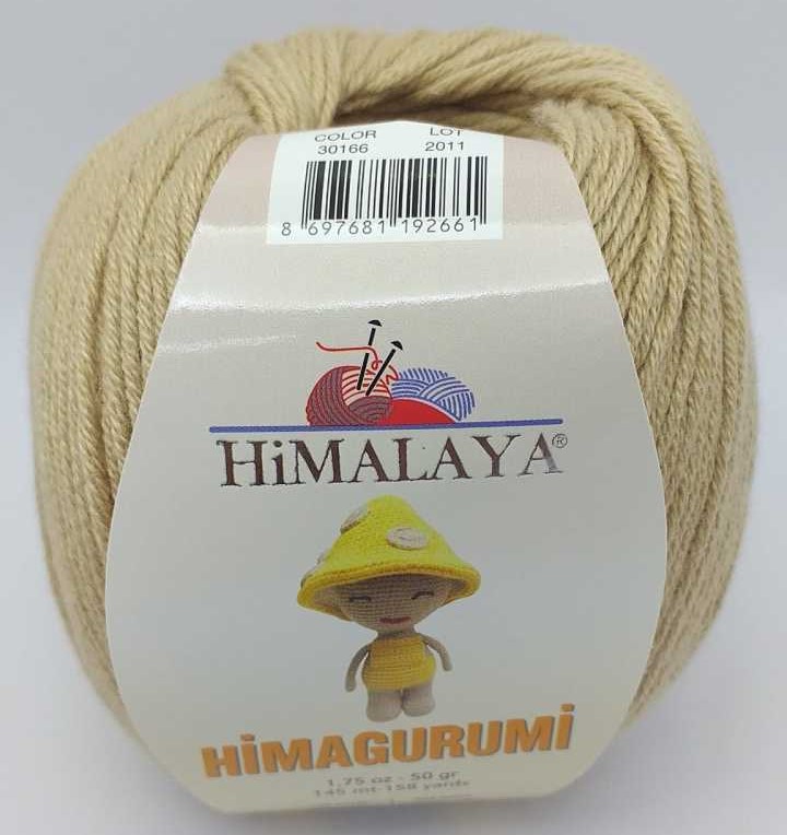 Pletacia priadza Himalaya Himagurumi 50 g