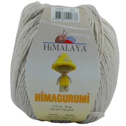 Pletacia priadza Himalaya Himagurumi 50 g