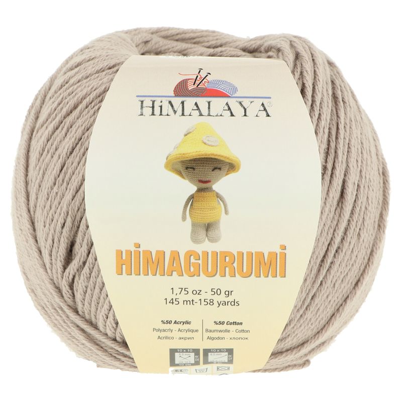 Pletacia priadza Himalaya Himagurumi 50 g