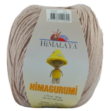 Pletacia priadza Himalaya Himagurumi 50 g