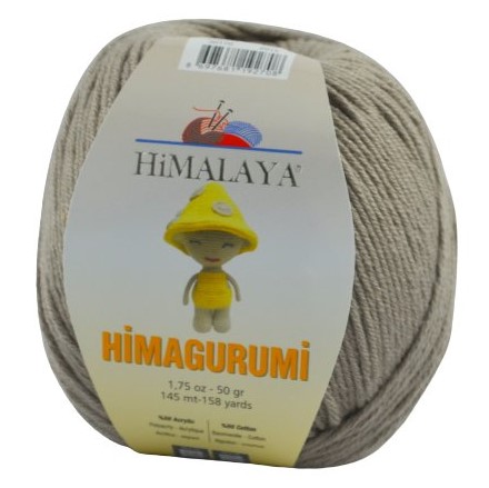 Pletacia priadza Himalaya Himagurumi 50 g