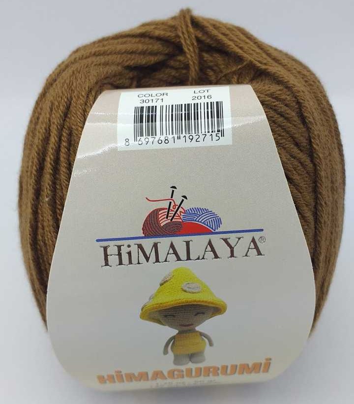 Pletacia priadza Himalaya Himagurumi 50 g