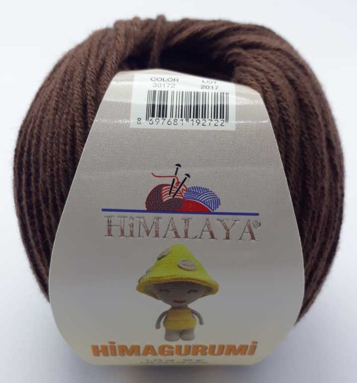 Pletacia priadza Himalaya Himagurumi 50 g