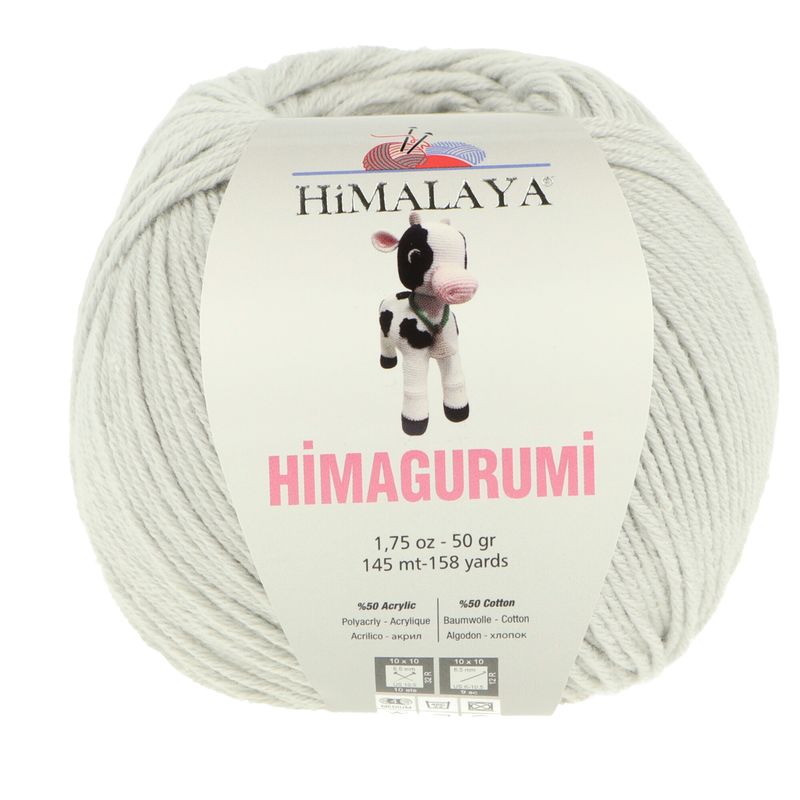 Pletacia priadza Himalaya Himagurumi 50 g