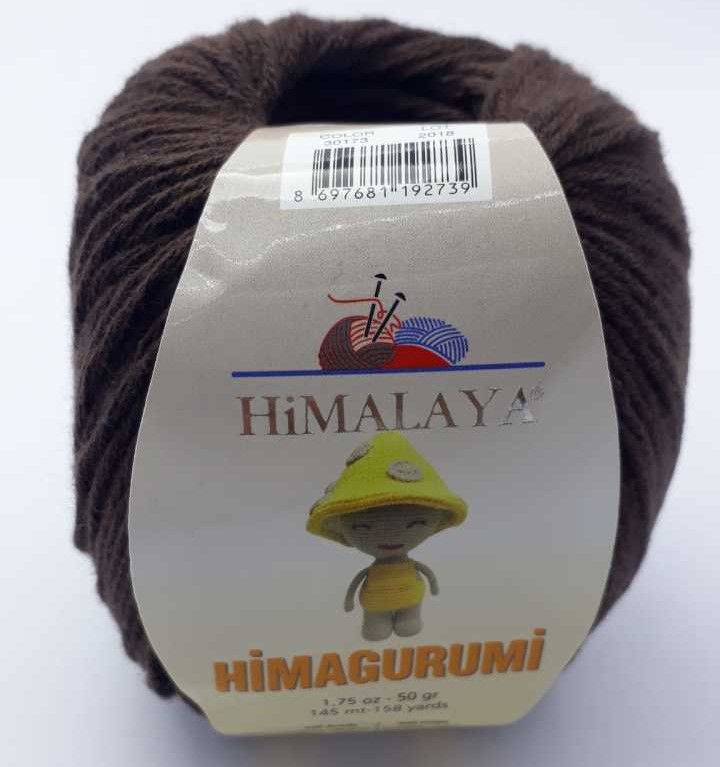 Pletacia priadza Himalaya Himagurumi 50 g