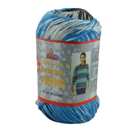 Pletacia priadza Himalaya Everyday Viking 100g
