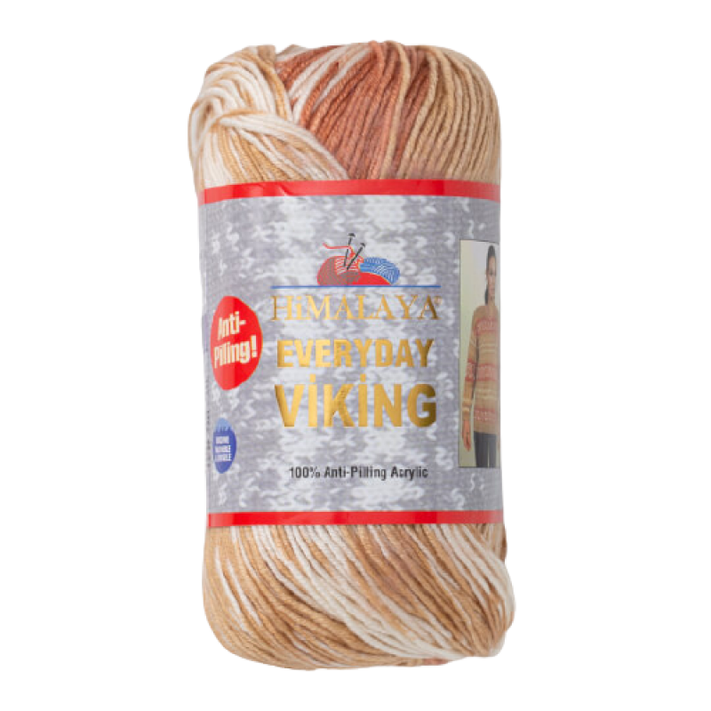Pletacia priadza Himalaya Everyday Viking 100g