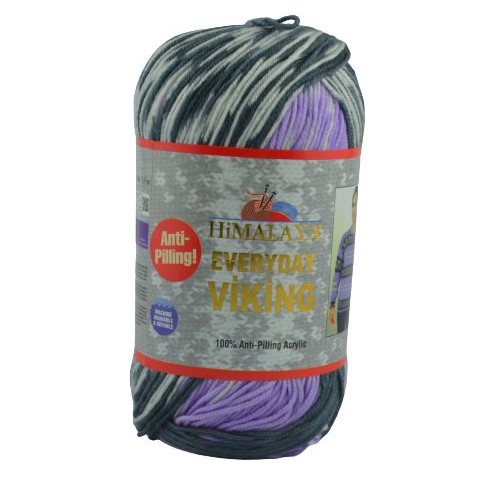 Pletacia priadza Himalaya Everyday Viking 100g