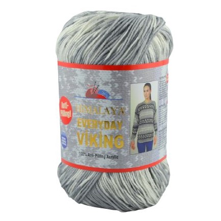 Pletacia priadza Himalaya Everyday Viking 100g