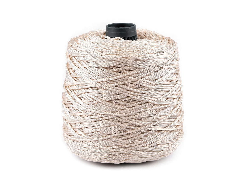 Pletacia priadza Thay, macrame 500 g