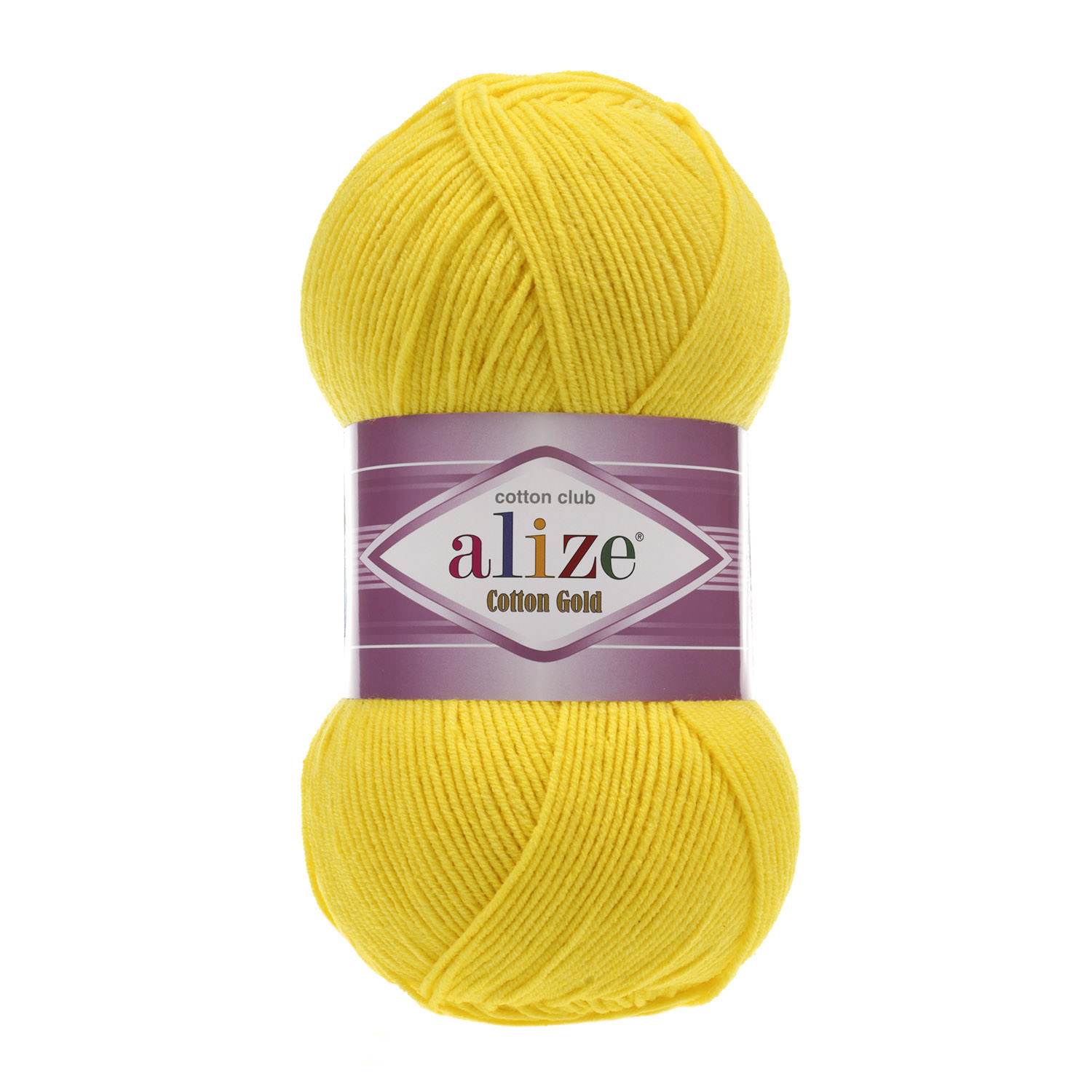Pletacia priadza Alize Cotton gold 100g