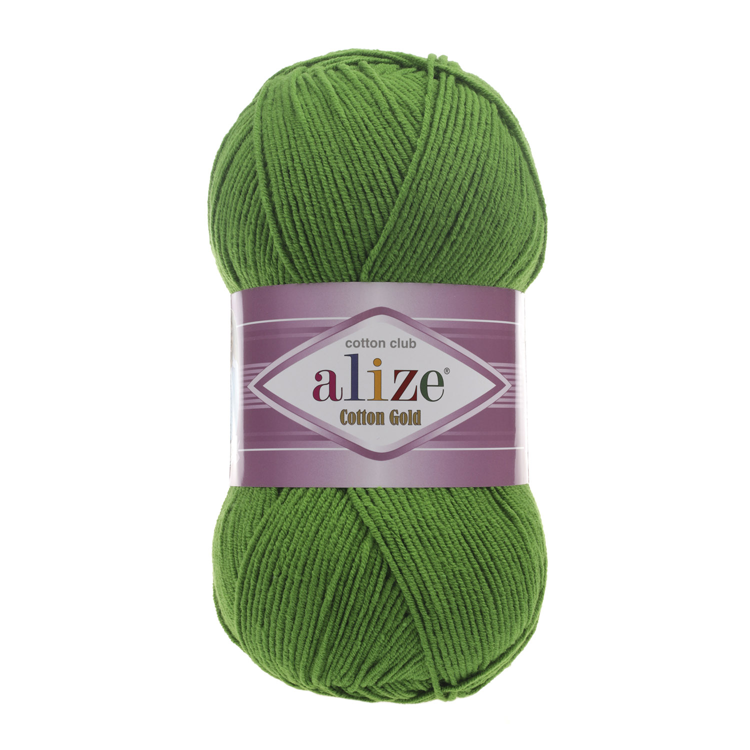 Pletacia priadza Alize Cotton gold 100g