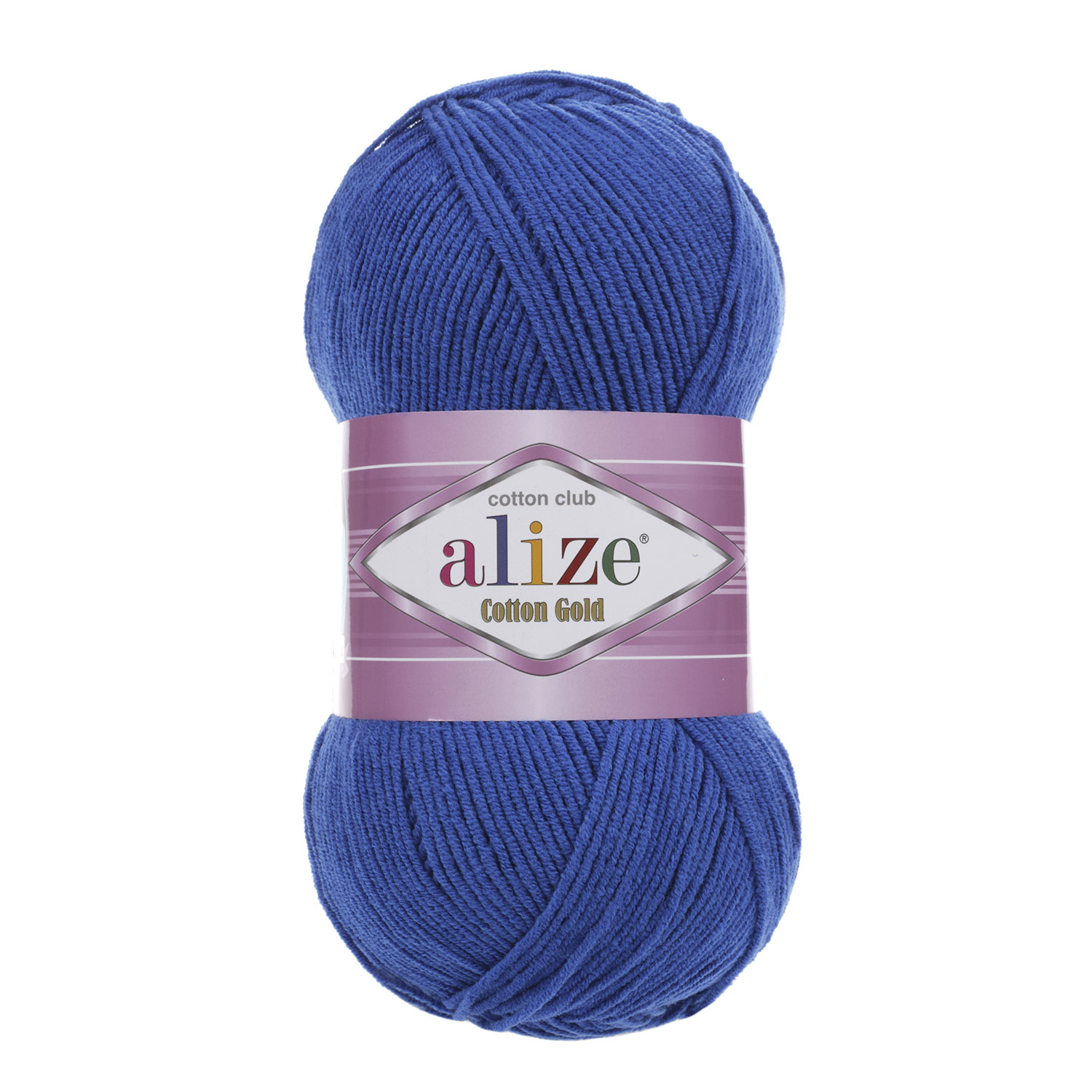 Pletacia priadza Alize Cotton gold 100g
