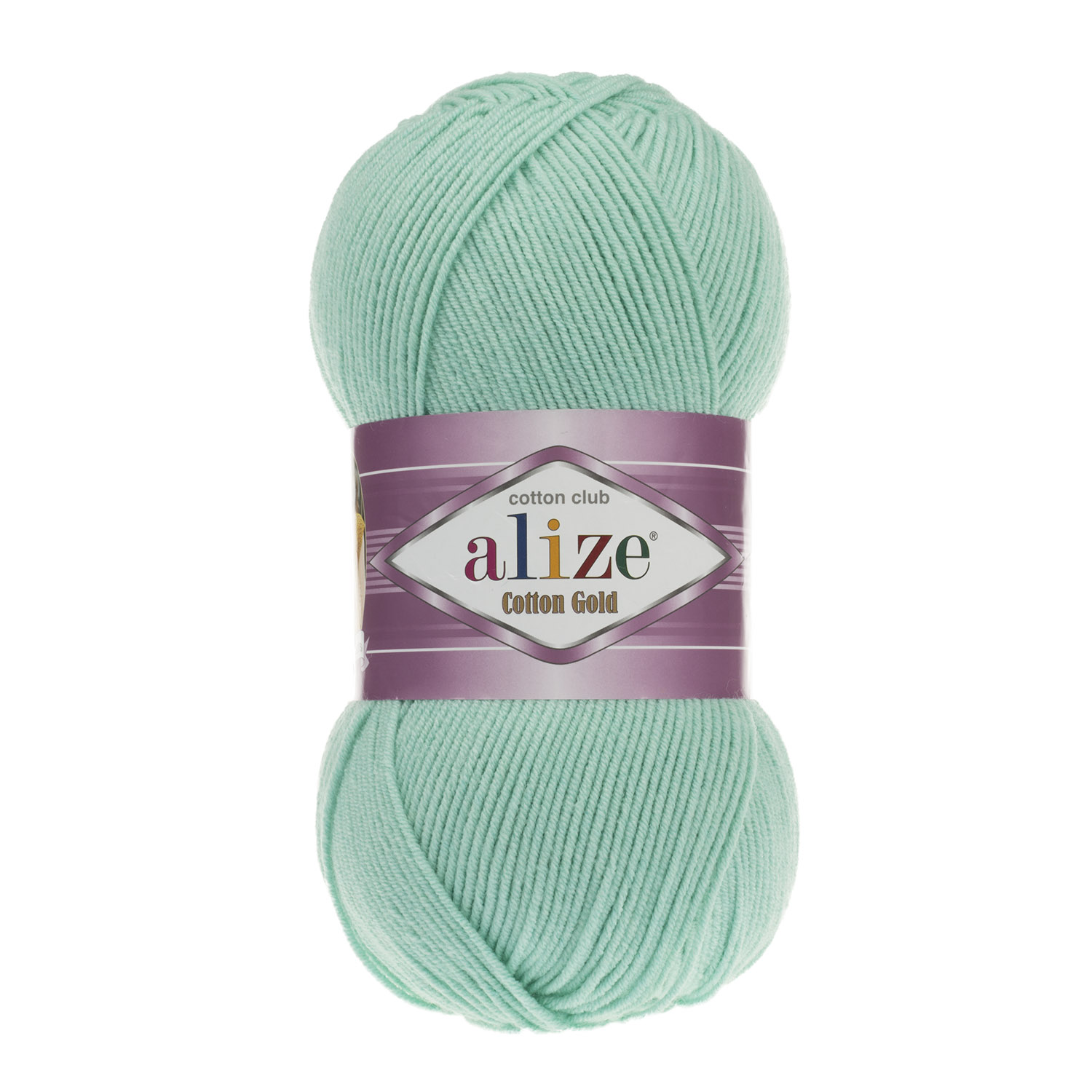 Pletacia priadza Alize Cotton gold 100g