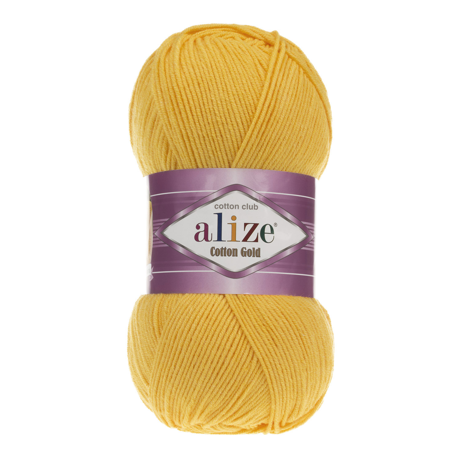 Pletacia priadza Alize Cotton gold 100g