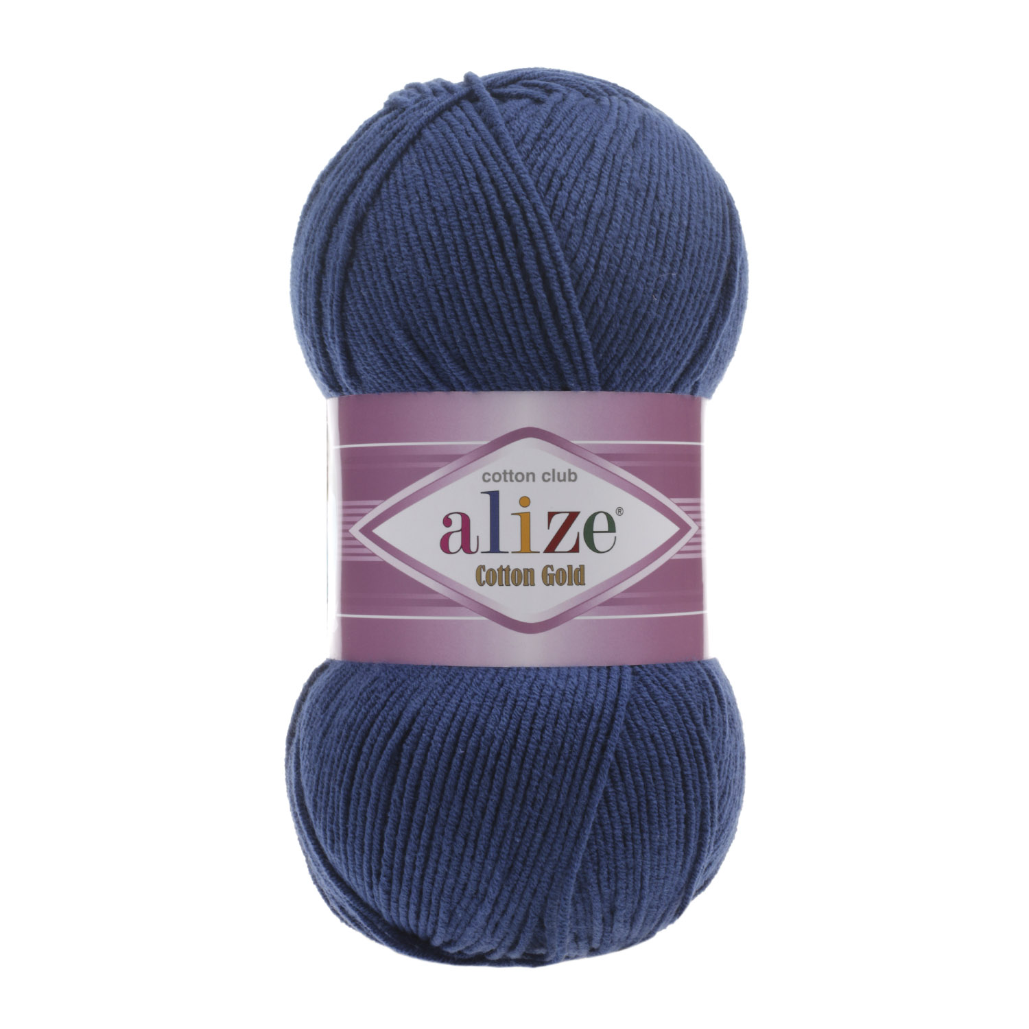 Pletacia priadza Alize Cotton gold 100g