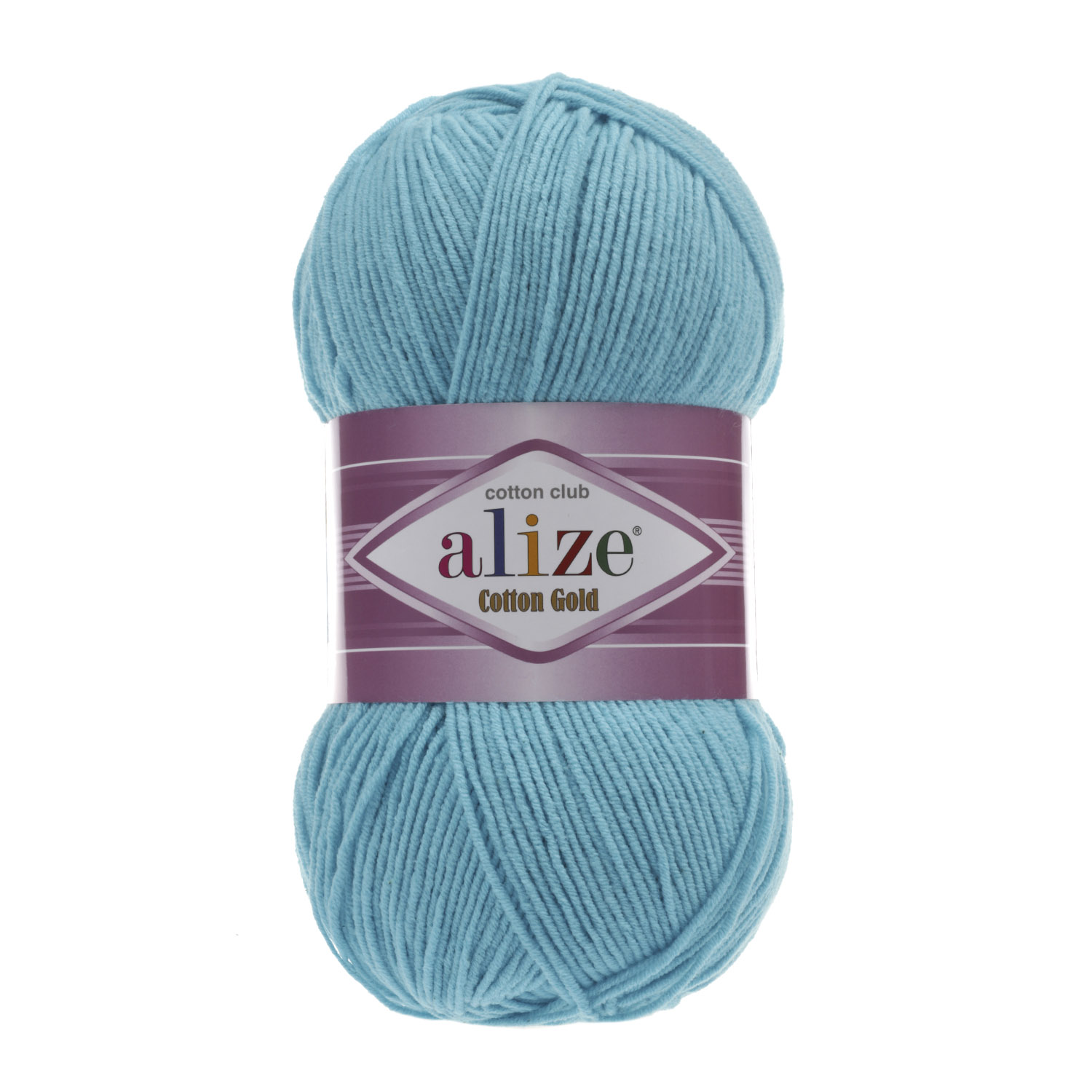 Pletacia priadza Alize Cotton gold 100g