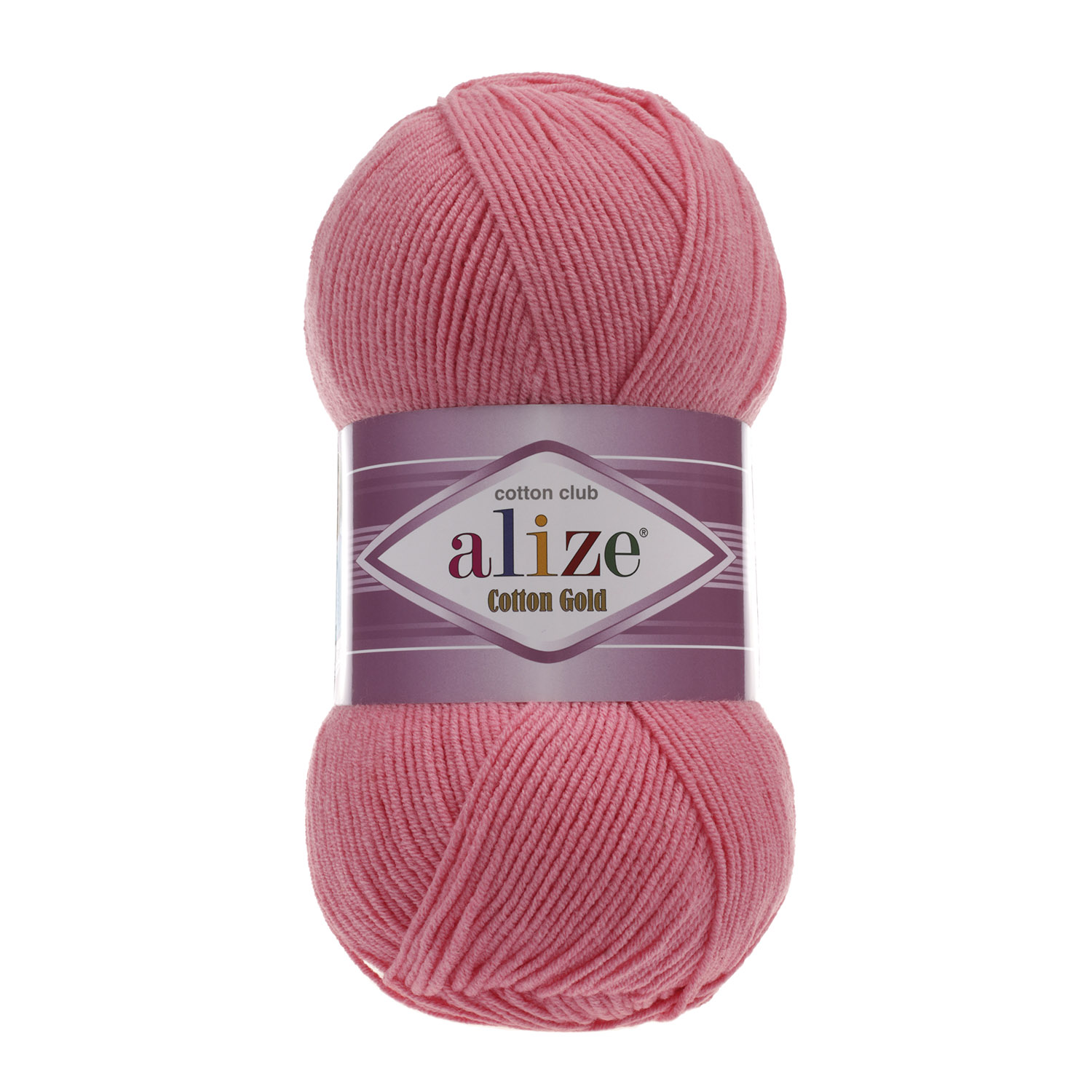Pletacia priadza Alize Cotton gold 100g