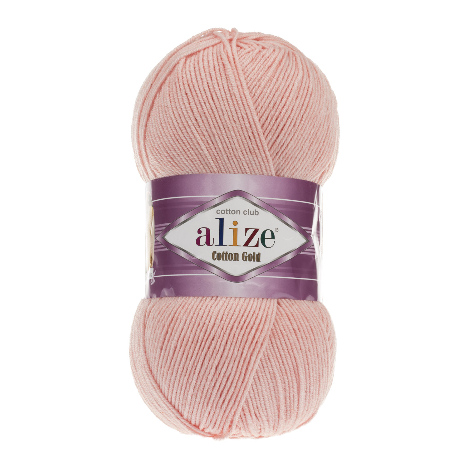 Pletacia priadza Alize Cotton gold 100g