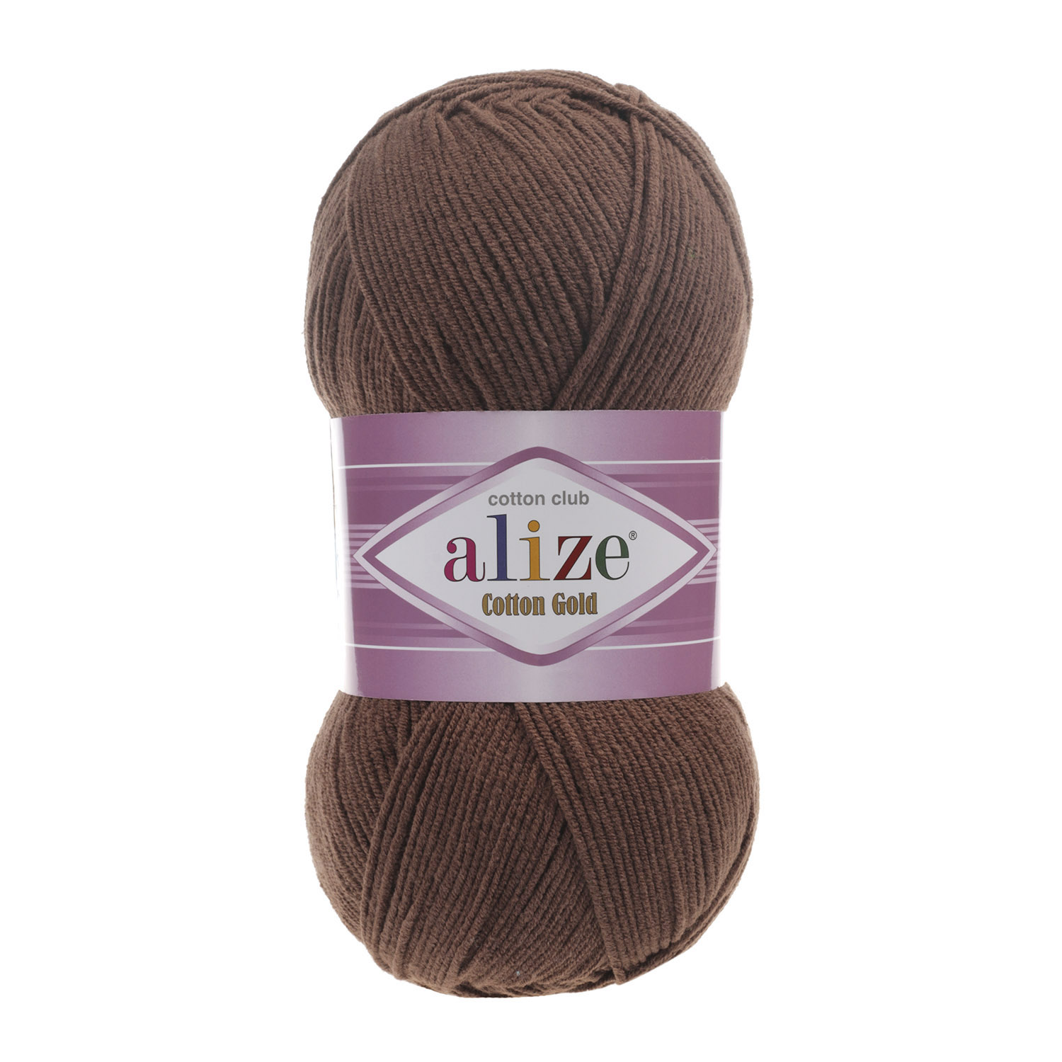 Pletacia priadza Alize Cotton gold 100g