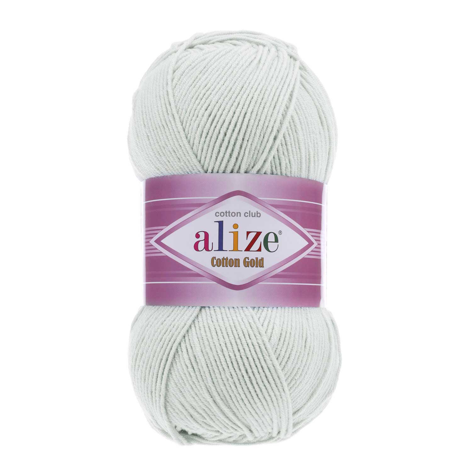 Pletacia priadza Alize Cotton gold 100g