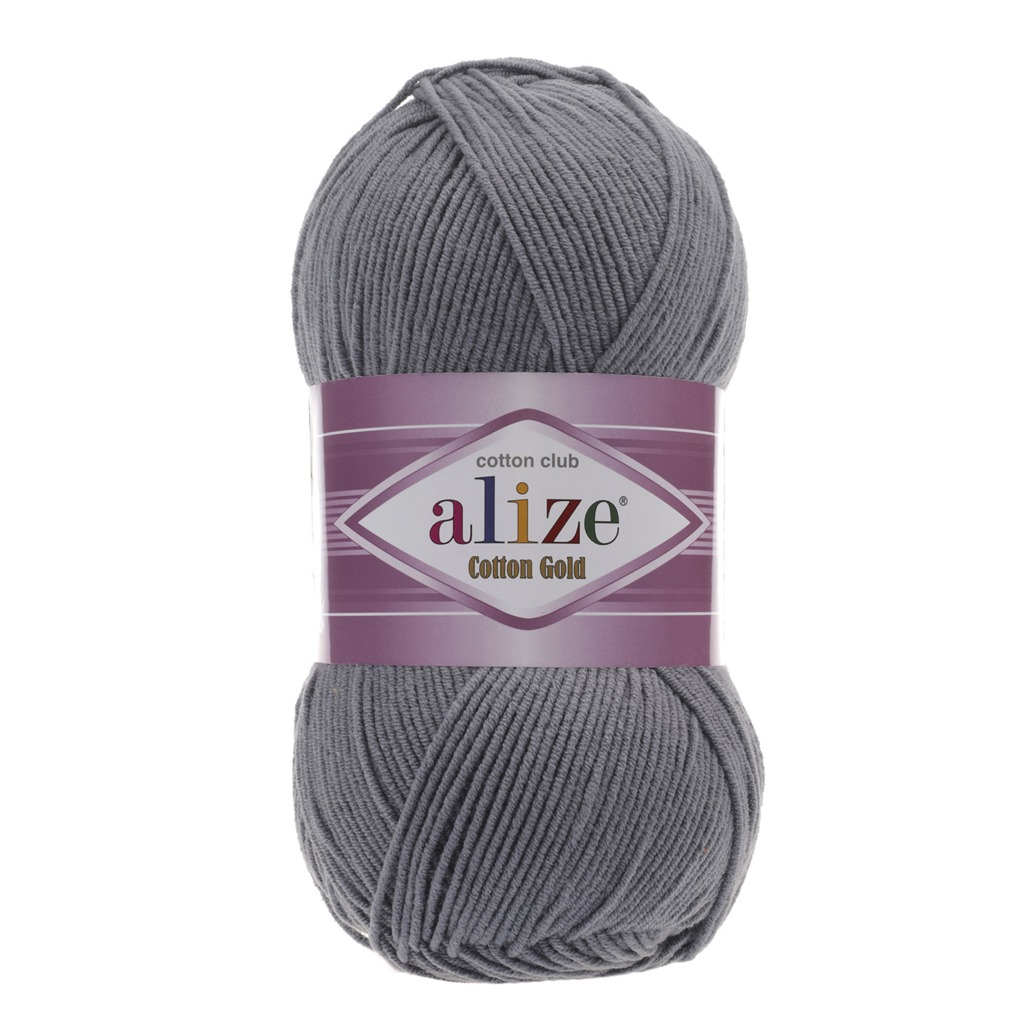 Pletacia priadza Alize Cotton gold 100g