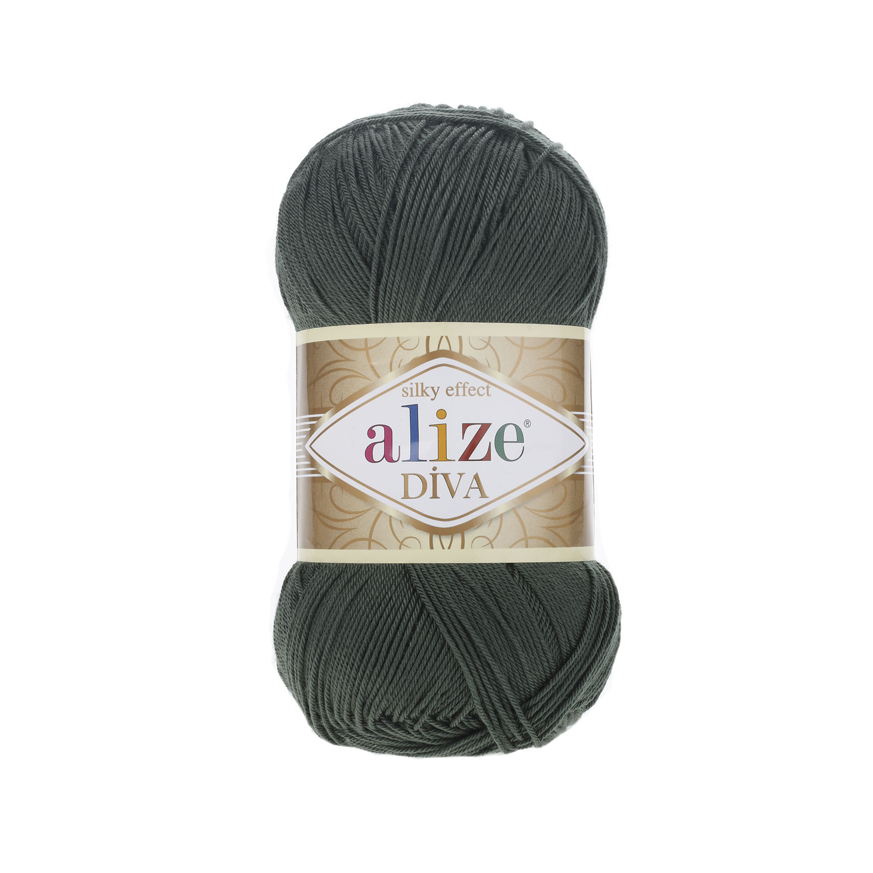Pletacia priadza Alize Diva 100g